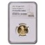 2021-W 4-Coin Proof Gold Eagle Set (Type 1) PF-70 NGC
